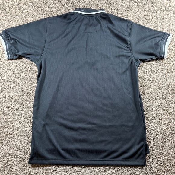 Holloway Ohio State men’s black polo Large shirt sporty golf athletic football - Picture 6 of 10